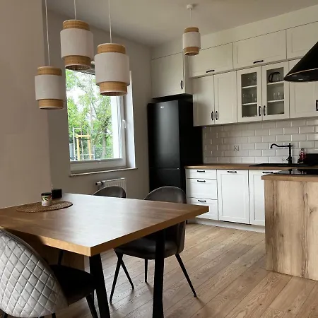 公寓 Ilawka Iława