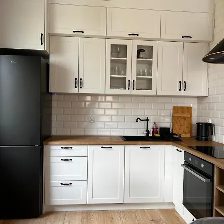 公寓 Ilawka Iława