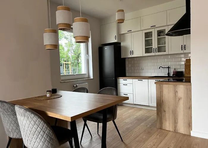 公寓 Ilawka Iława